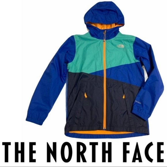 The North Face Other - The North Face Tavoy Rain Jacket Lined Boy’s Sz L